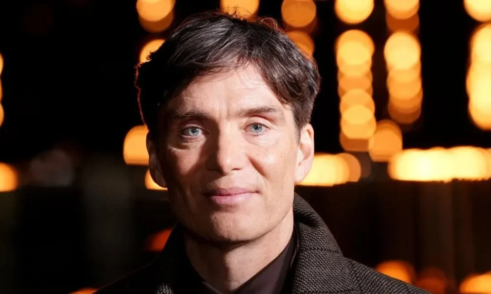 Cillian Murphy reveals secret to making audiences fall in love with villainous Tommy Shelby