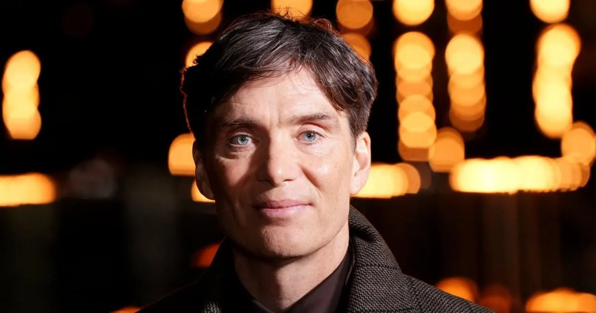 Cillian Murphy reveals secret to making audiences fall in love with villainous Tommy Shelby