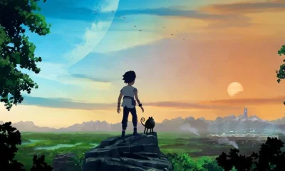 Planet Of Lana 2 review - the prettiest landscapes in gaming