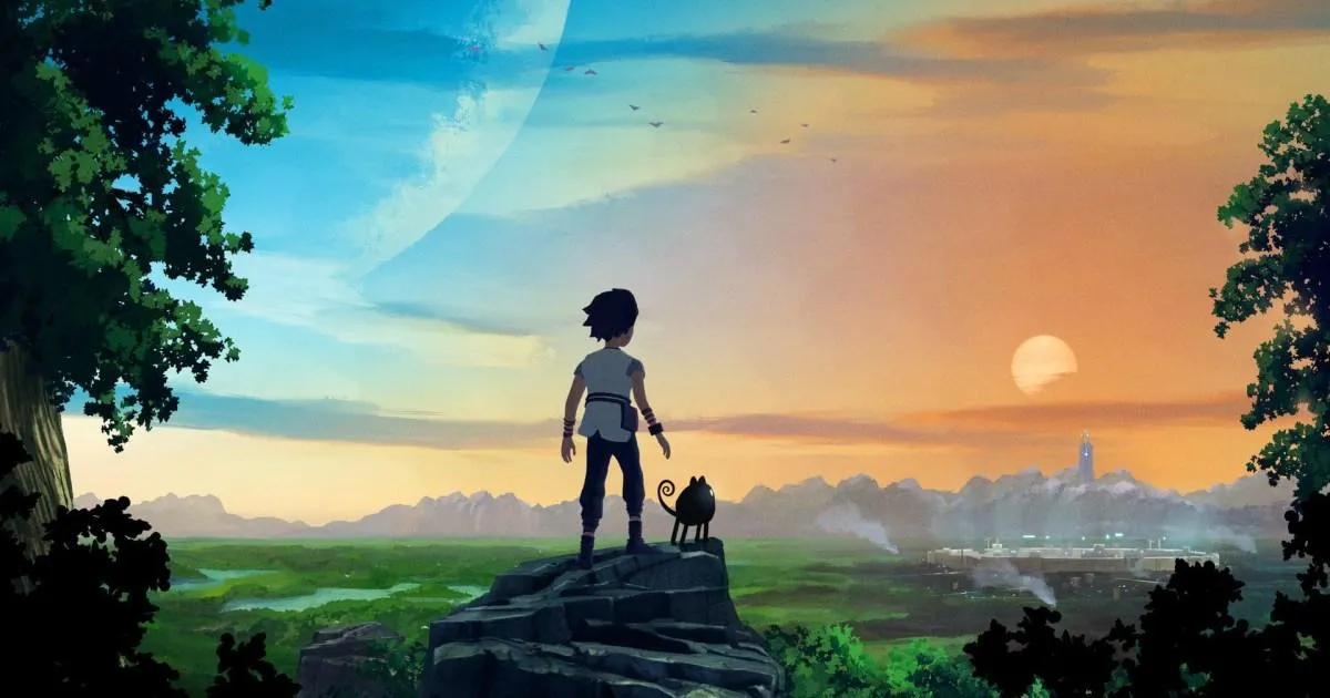 Planet Of Lana 2 review - the prettiest landscapes in gaming