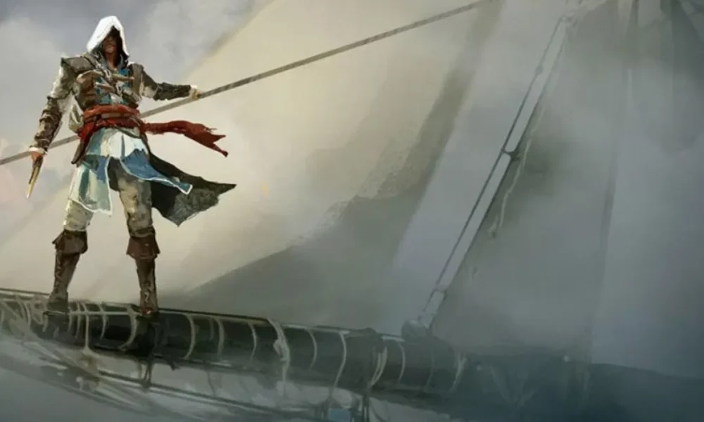 Assassin’s Creed: Black Flag Resynced announced in most boring way possible
