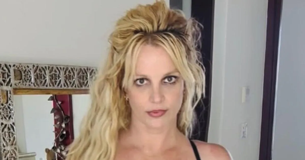 Britney Spears ‘knows she's facing jail and fears going back under conservatorship’