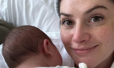 Emmerdale's Isabel Hodgins shares 'unreal' baby update with adorable video | Soaps