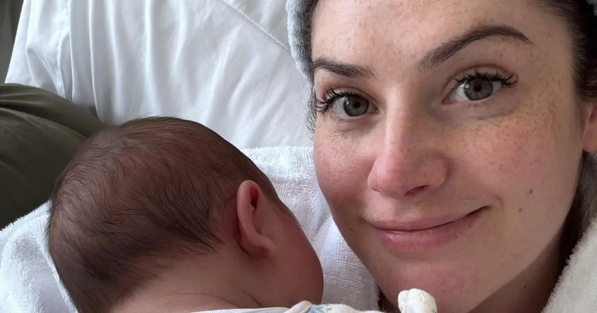 Emmerdale's Isabel Hodgins shares 'unreal' baby update with adorable video | Soaps