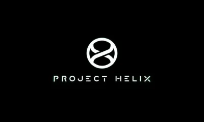 Next Gen Xbox officially announced as Project Helix - confirmed to run PC games