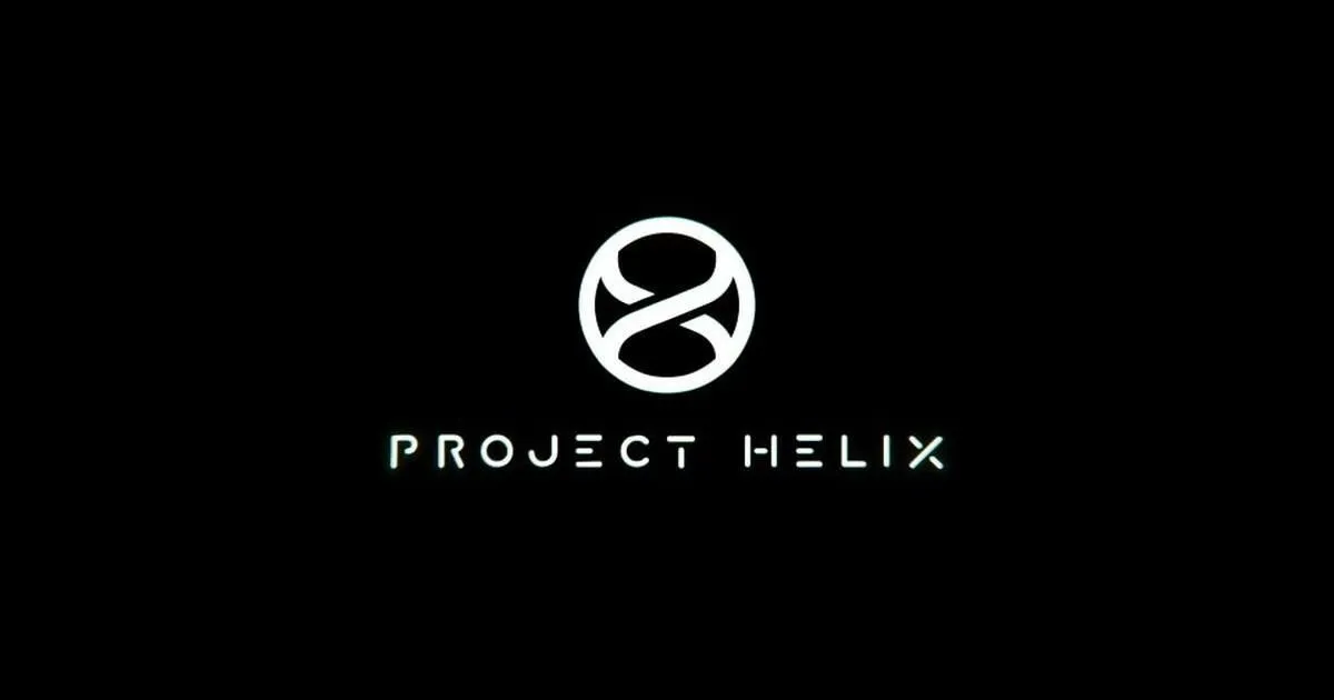 Next Gen Xbox officially announced as Project Helix - confirmed to run PC games