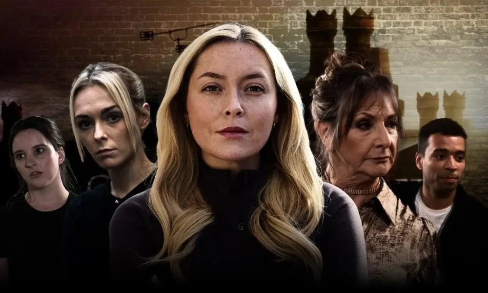 Dramatic Coronation Street videos expose Megan's vile true nature | Soaps