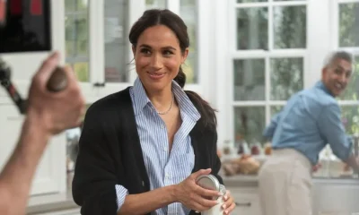 Meghan and Netflix end partnership after reports it 'held her jam brand back'
