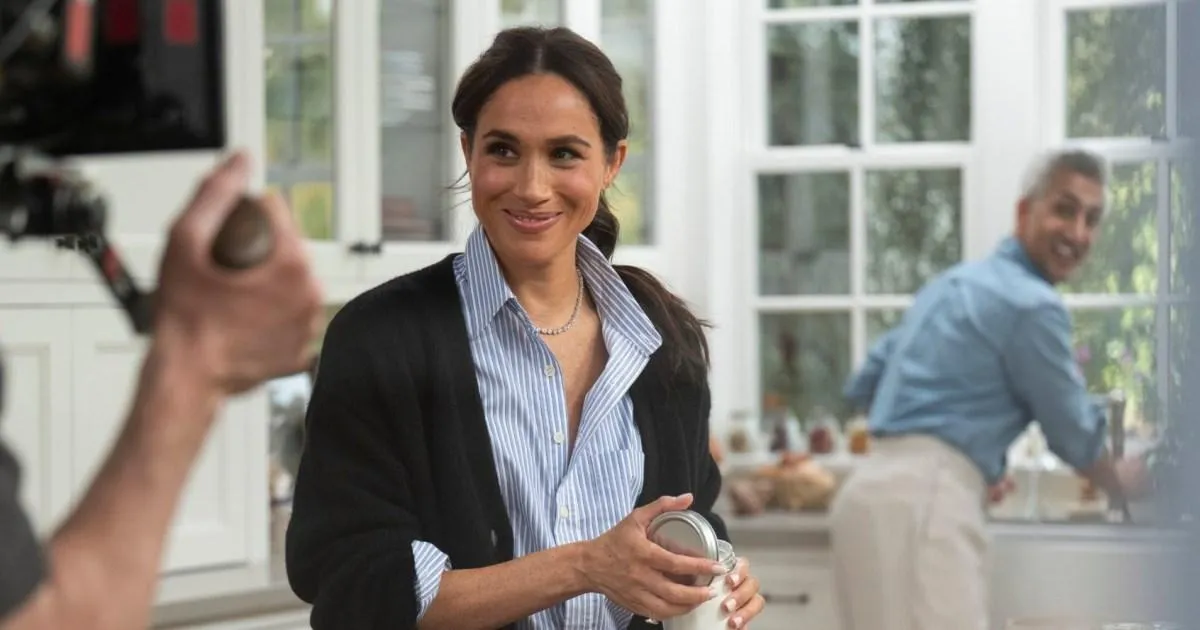 Meghan and Netflix end partnership after reports it 'held her jam brand back'
