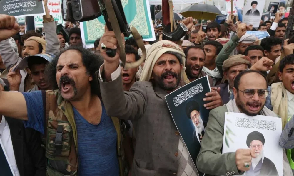 Who are the Houthis? Yemen's rebels joining war against the US in the Middle East | News World