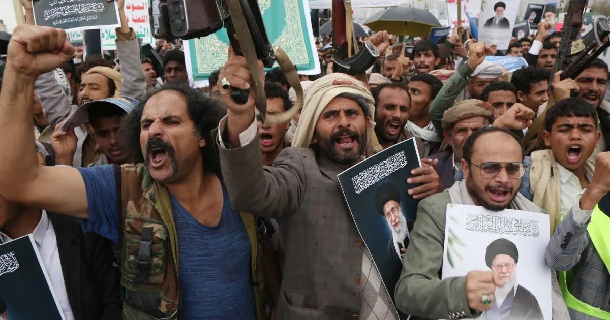 Who are the Houthis? Yemen's rebels joining war against the US in the Middle East | News World