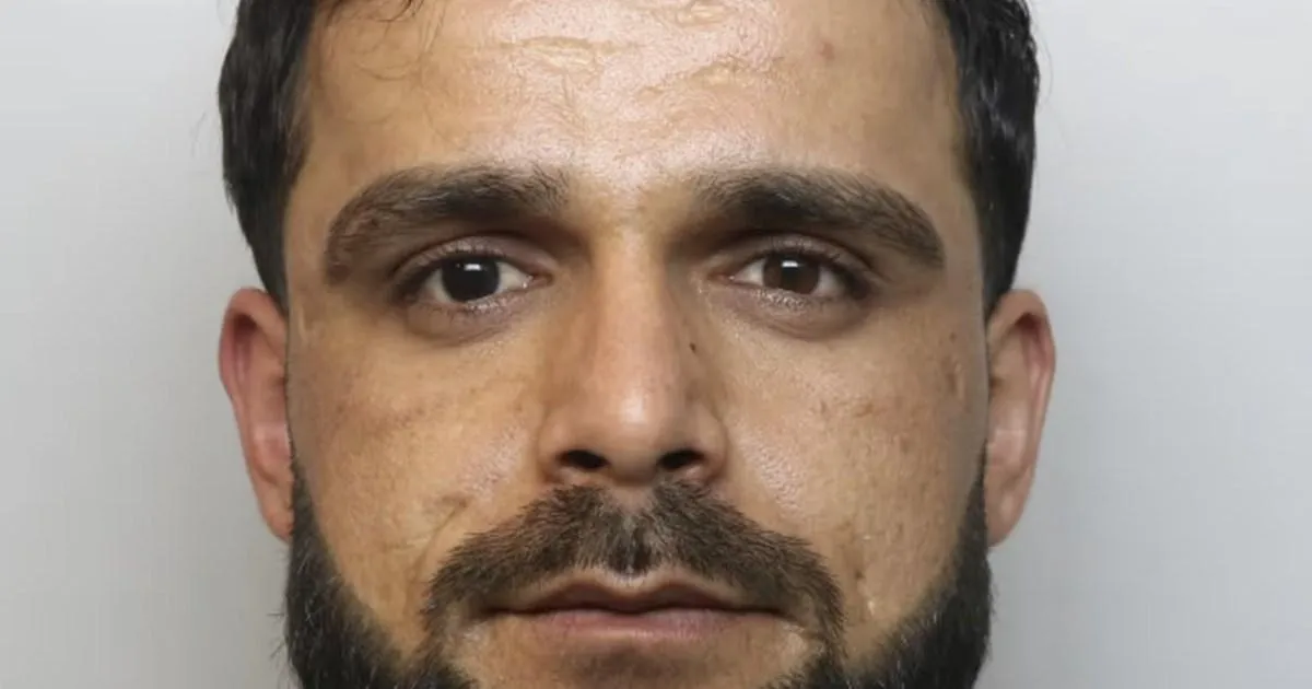 Fake taxi driver picked up and raped woman after forcing his way into her home | News UK