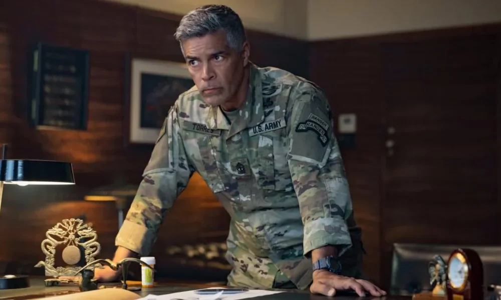 'Big, bold, brash' new sci-fi film tops Netflix charts in just one day