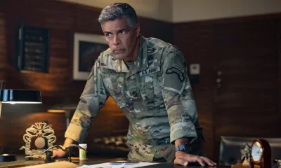 'Big, bold, brash' new sci-fi film tops Netflix charts in just one day