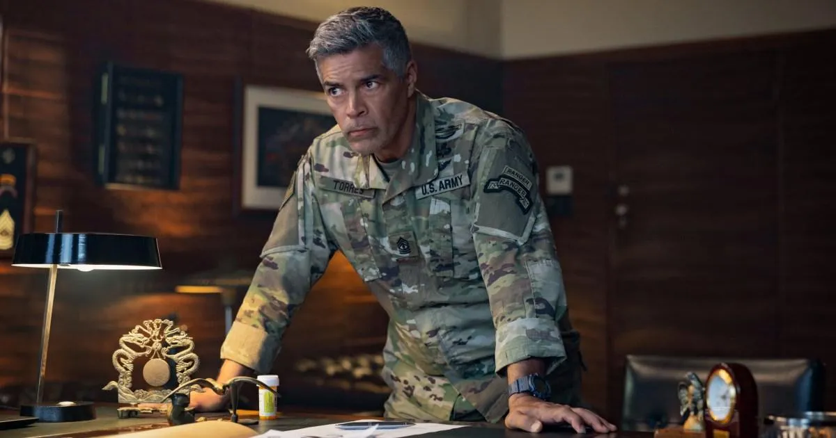 'Big, bold, brash' new sci-fi film tops Netflix charts in just one day