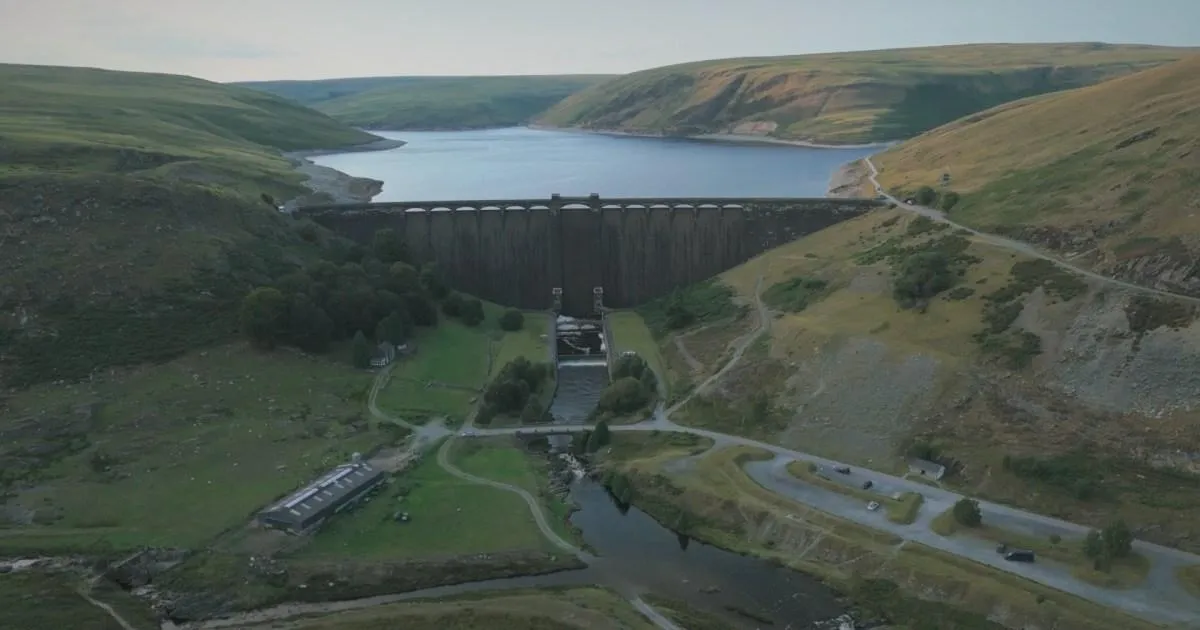 Face of man whose body was found in reservoir reconstructed by police | News UK