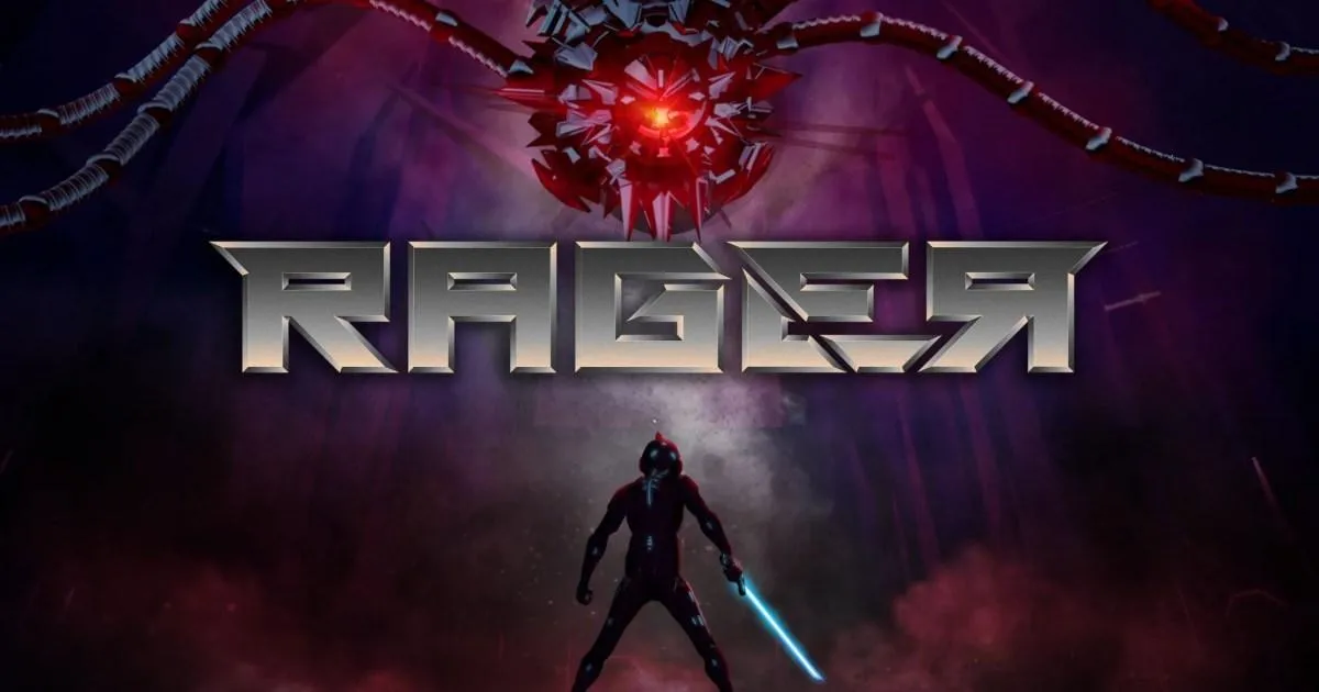 Rager review - fight robots and keep fit in VR