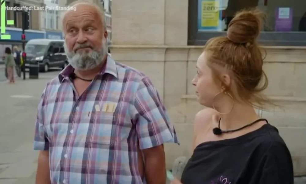 TV star chokes up over homeless man who wants to return to jail: 'It's appalling'