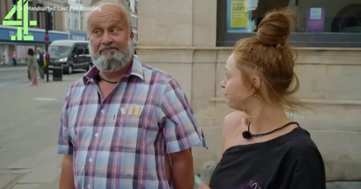 TV star chokes up over homeless man who wants to return to jail: 'It's appalling'