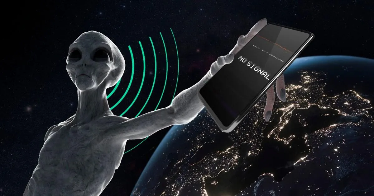 Aliens may have been trying to contact humans for years - and we had no idea | News Tech