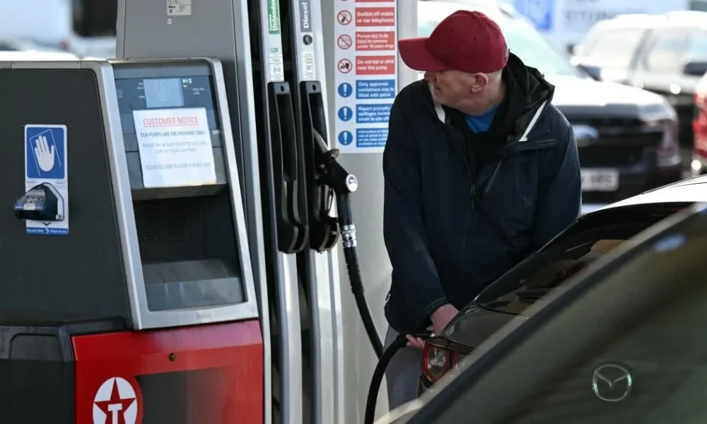 Brits 'will not be ripped off' by price gougers hiking up rates during Iran War | News Politics