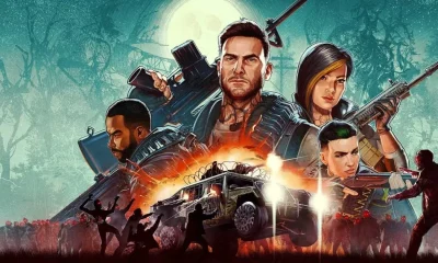 John Carpenter's Toxic Commando review - from the director of The Thing