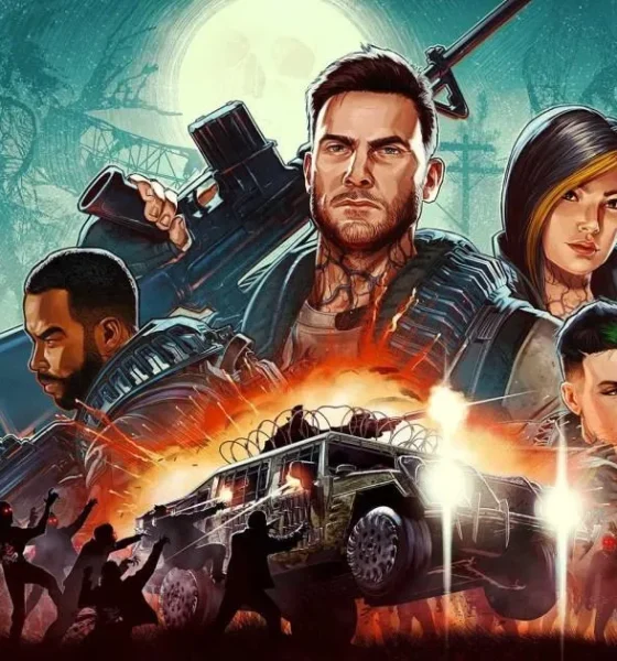 John Carpenter's Toxic Commando review - from the director of The Thing