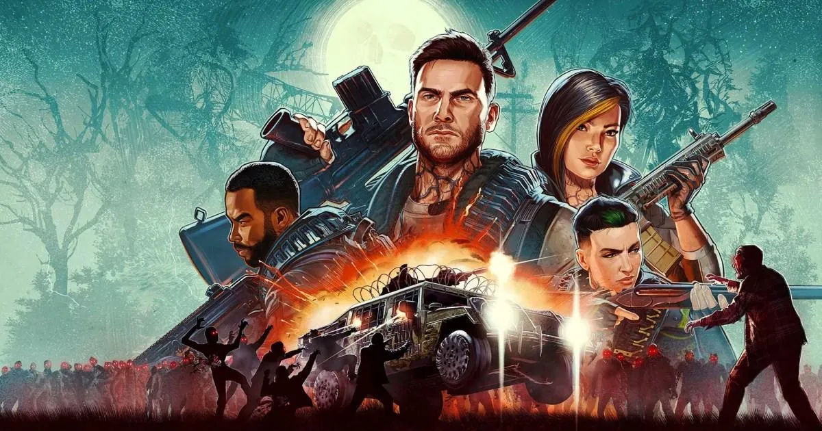 John Carpenter's Toxic Commando review - from the director of The Thing