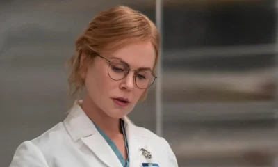 Nicole Kidman’s Amazon Prime thriller Scarpetta is too absurd to work