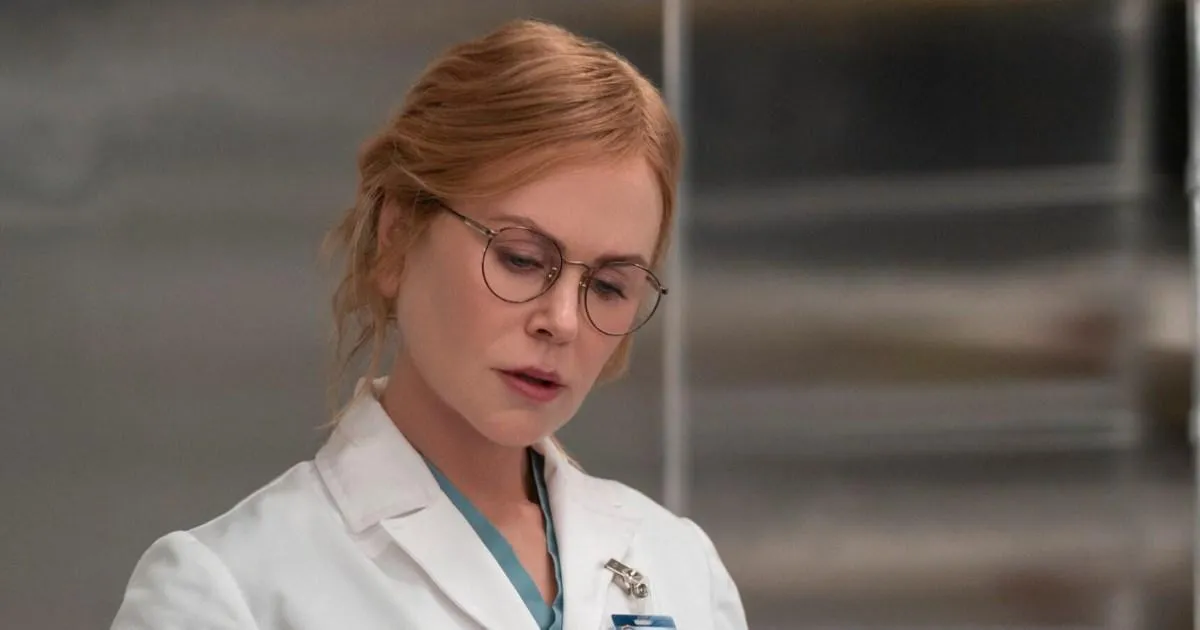 Nicole Kidman’s Amazon Prime thriller Scarpetta is too absurd to work