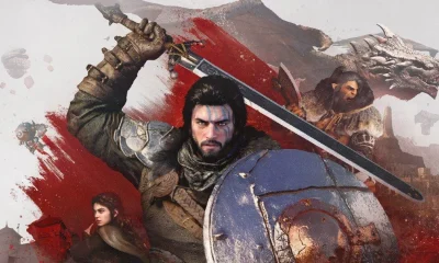 Games Inbox: Is Crimson Desert being underrated?