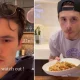 Cruz Beckham comes for Brooklyn's career with 'passive-aggressive' cooking video