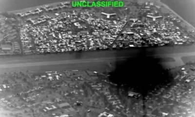 Trump says US has 'totally obliterated' targets at Iran's 'crown jewel' oil hub | News World