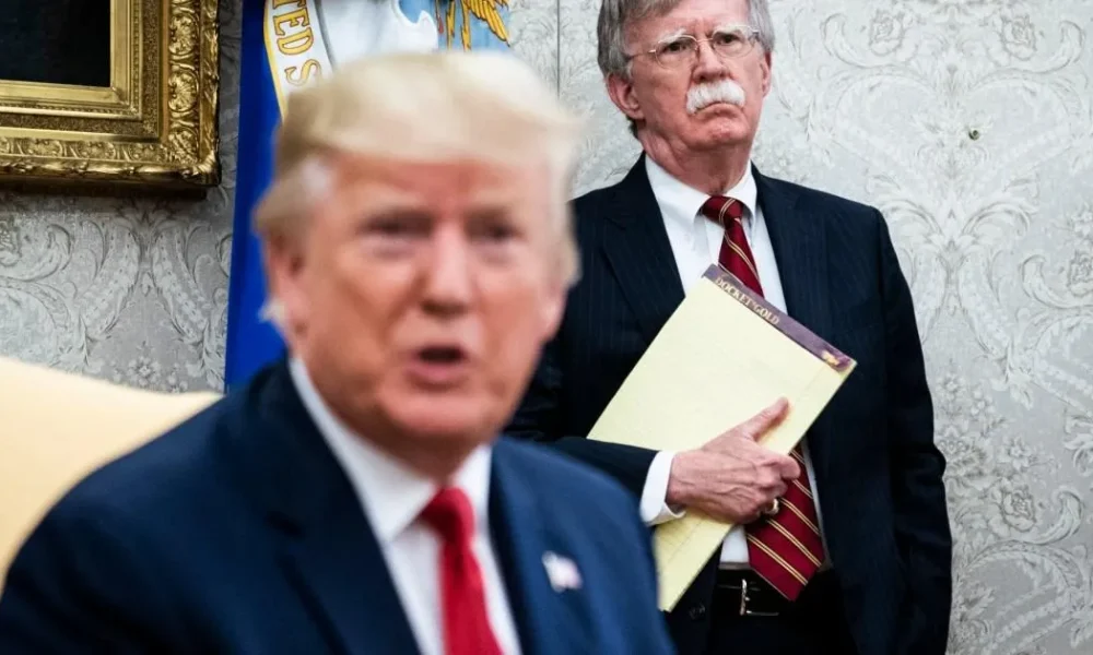 Trump is in a 'vulnerable position' in Iran, former White House aide warns | News US