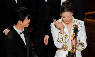 Oscars fans demand formal apology after 'painful' moment winner's speech is cut short