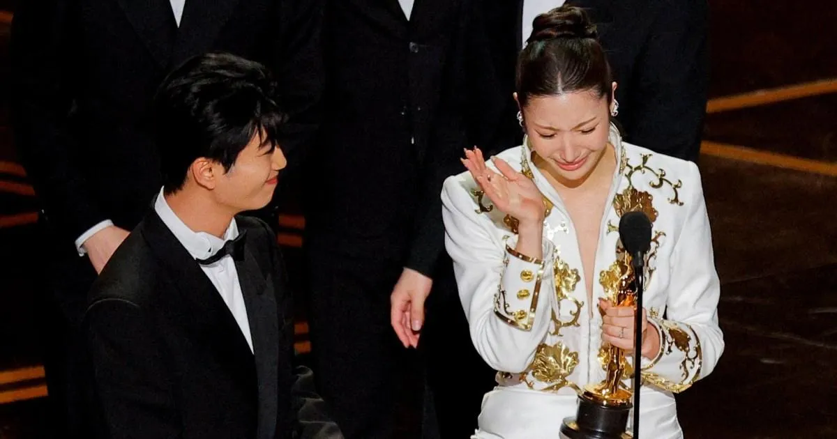 Oscars fans demand formal apology after 'painful' moment winner's speech is cut short