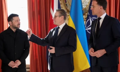 Iran and Putin are 'brothers in hatred' Zelensky warns in Parliament | News World