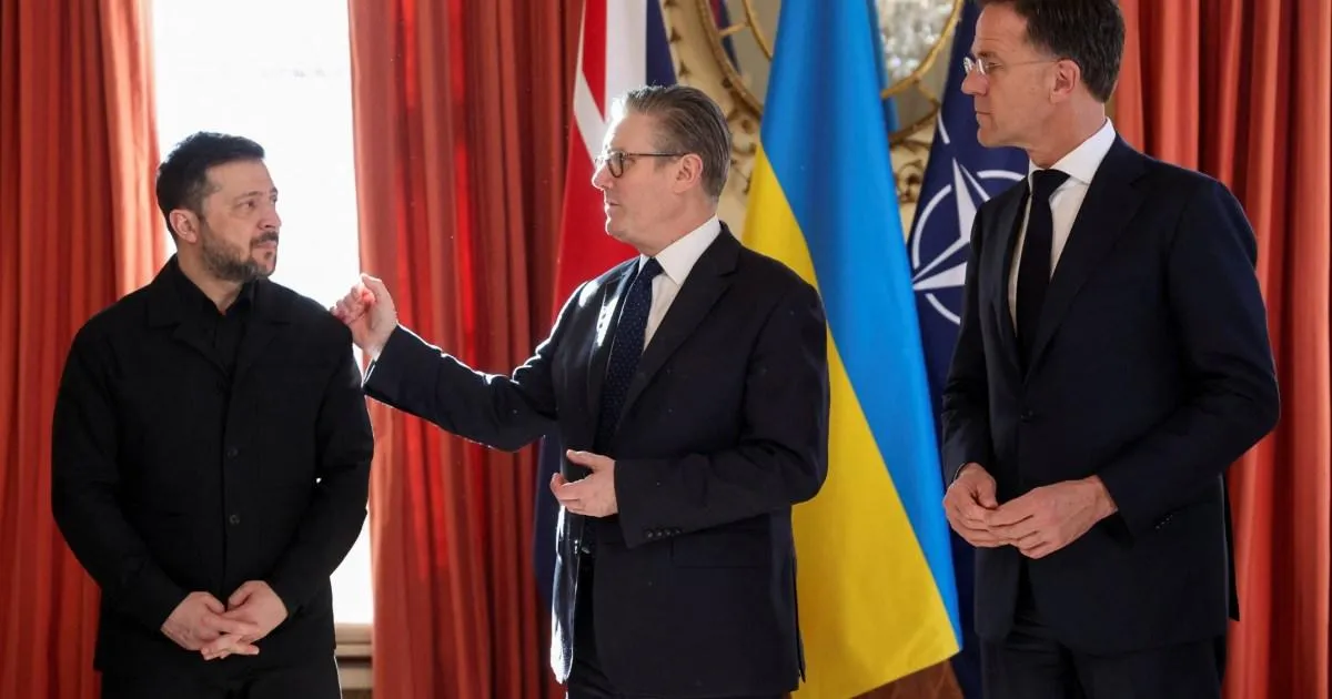 Iran and Putin are 'brothers in hatred' Zelensky warns in Parliament | News World