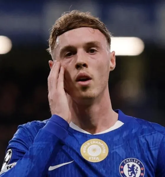 Cole Palmer stance on Man Utd transfer revealed as Chelsea send message | Football