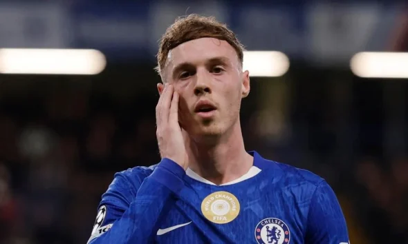 Cole Palmer stance on Man Utd transfer revealed as Chelsea send message | Football