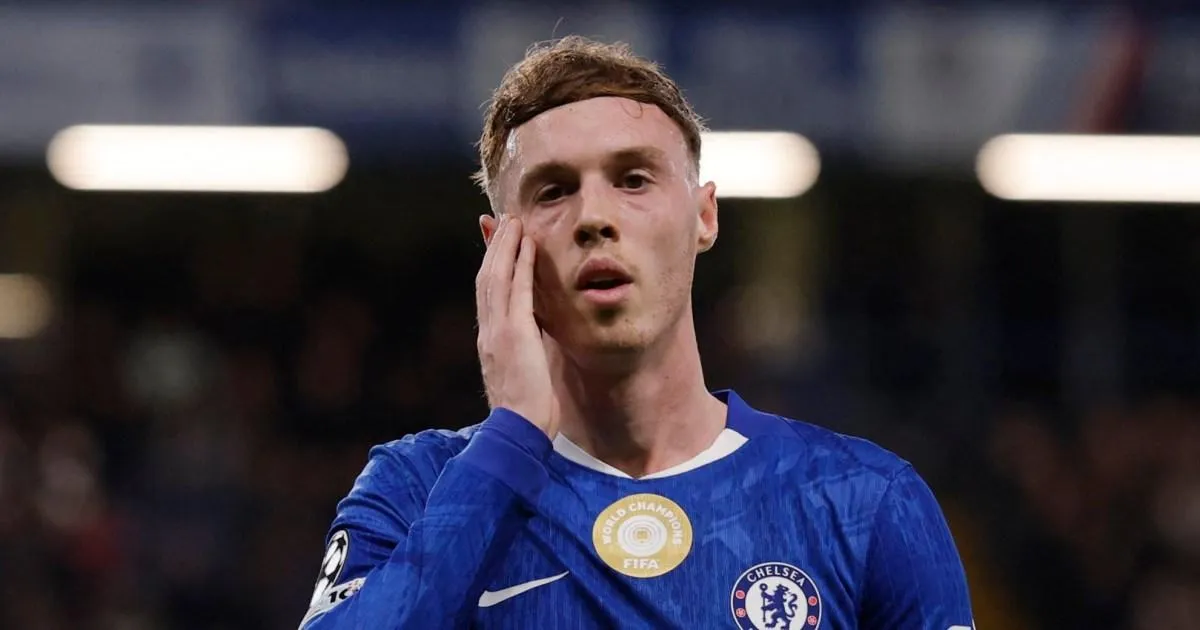Cole Palmer stance on Man Utd transfer revealed as Chelsea send message | Football