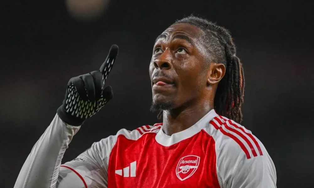 Eberechi Eze injury latest after Arsenal beat Bayer Leverkusen in Champions League | Football