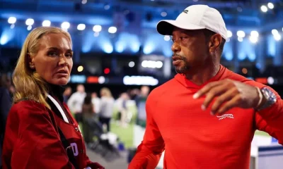 Tiger Woods' girlfriend Vanessa Trump 'issues ultimatum' after car crash and DUI arrest