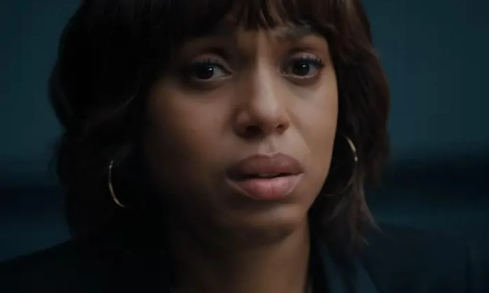 Kerry Washington: ‘I want fans to let go of Scandal while watching my new thriller’