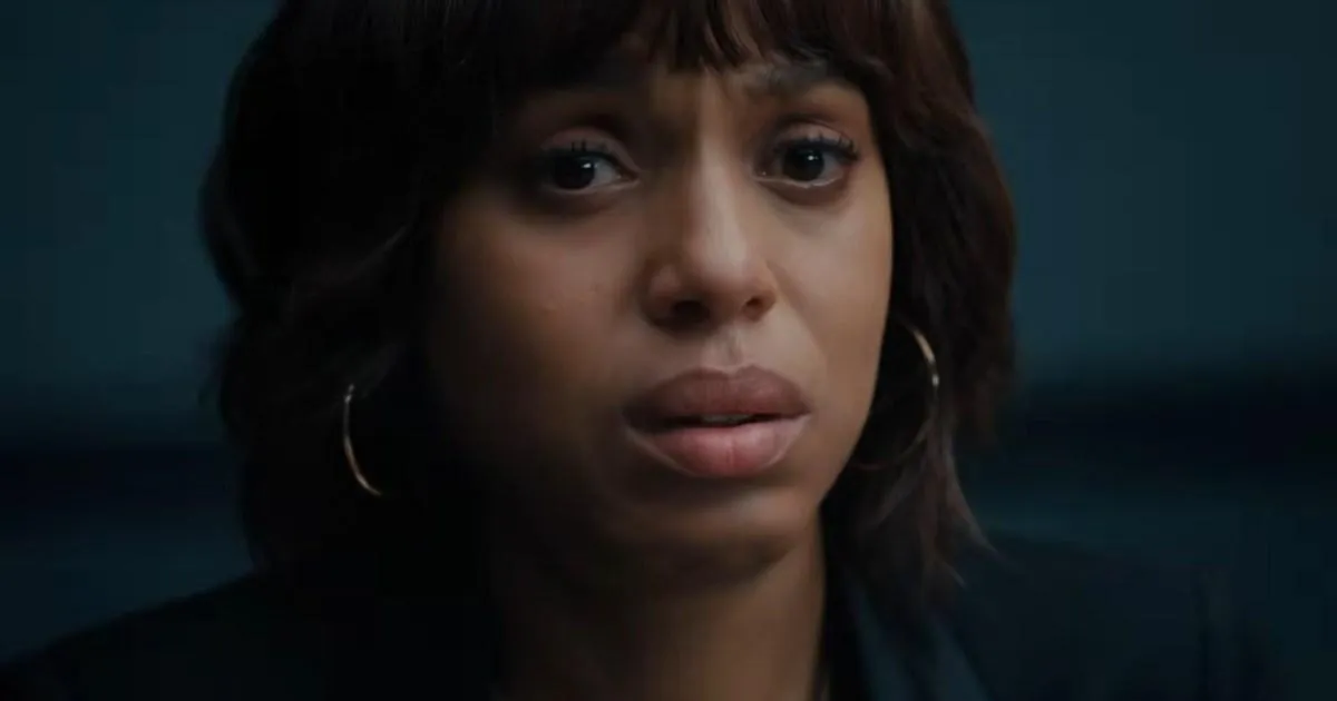 Kerry Washington: ‘I want fans to let go of Scandal while watching my new thriller’