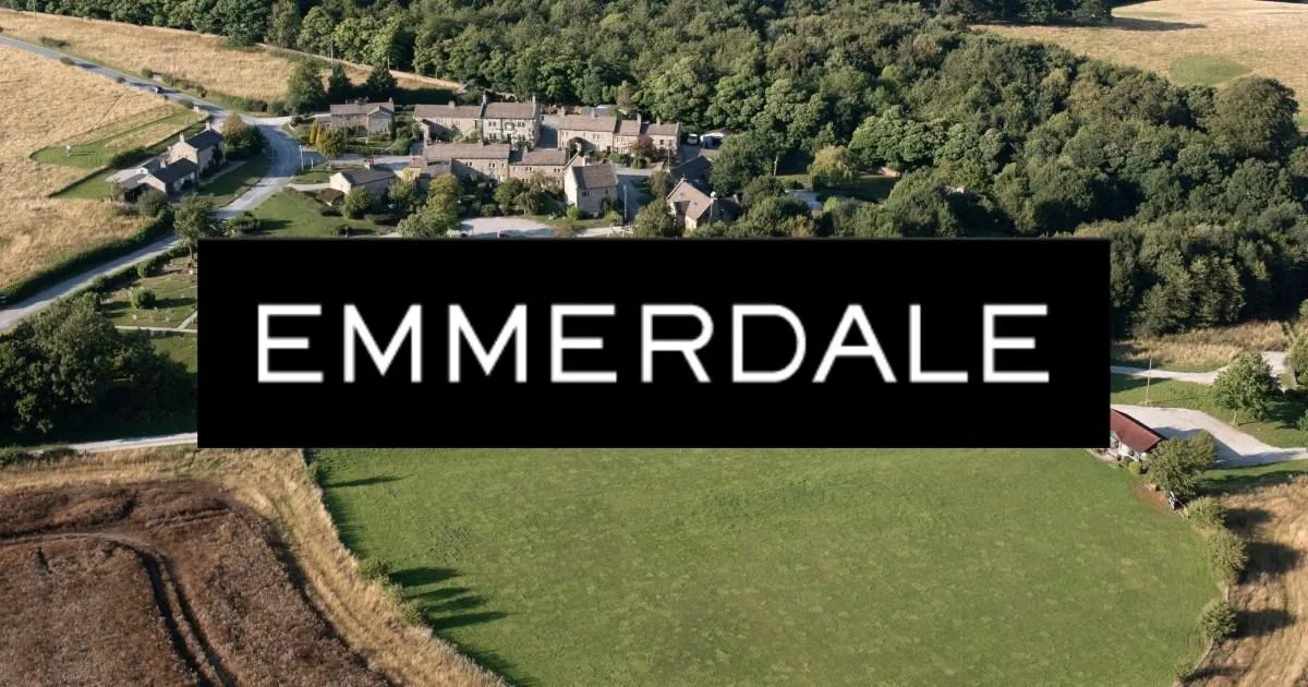 Two emotional Emmerdale exits confirmed as star leaves after 12 years | Soaps