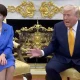 Trump says Japan 'knows about surprises' in excruciating Pearl Harbour gaffe | News US