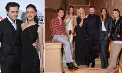 Nicola Peltz takes swipe at the Beckhams by revealing Brooklyn's bond with her family