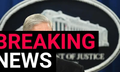 Former FBI chief Robert Mueller who investigated Trump's ties to Russia dies aged 81 | News US
