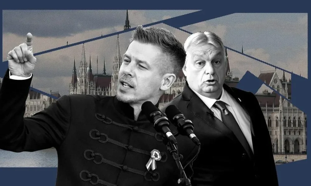 How sex tapes and fake assassination plots have shaped Hungary's wild election | News Politics